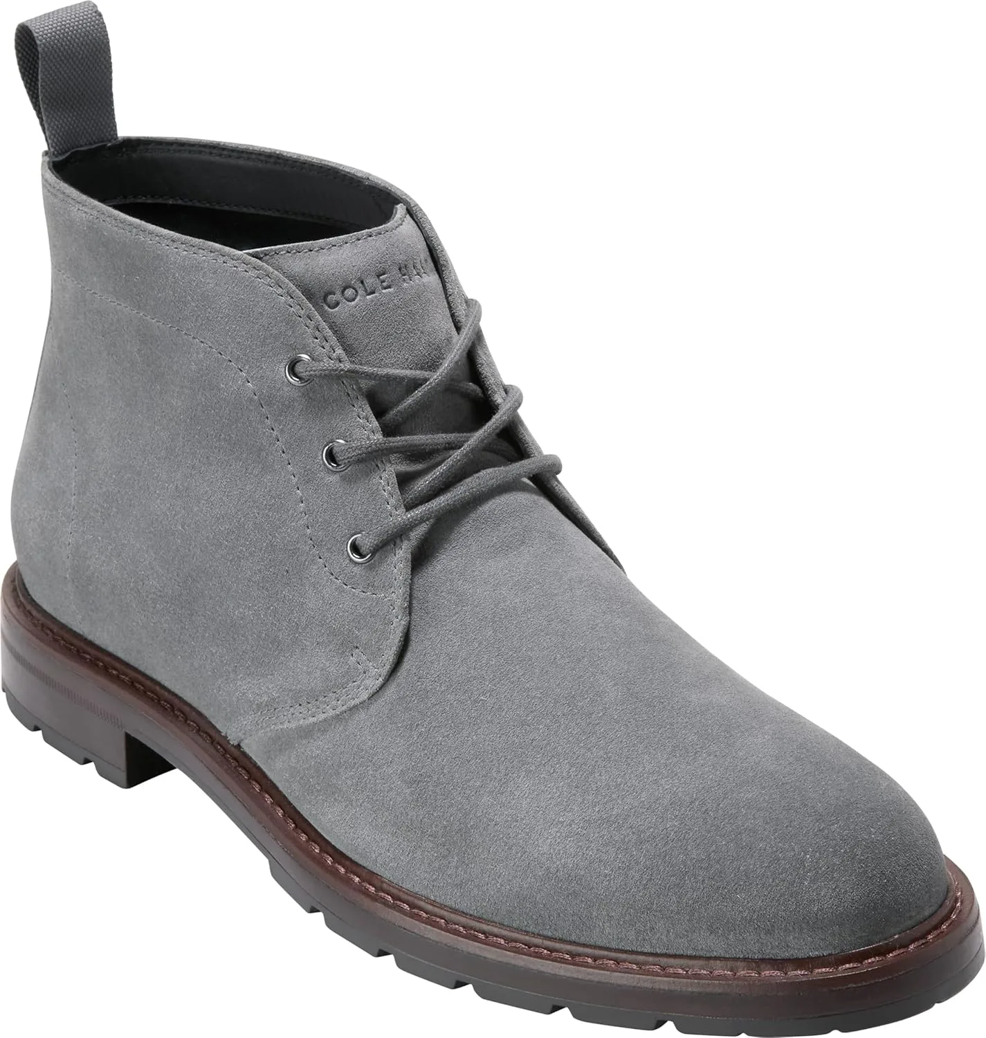 Мужские ботинки Cole Haan Chamberlin Grand Chukka — фото 4