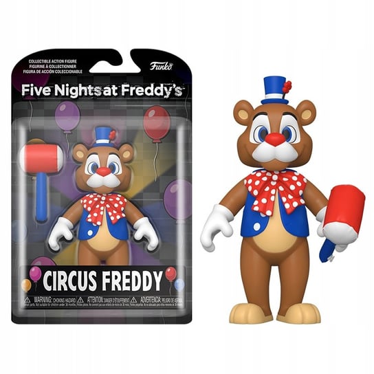 

Five Nights At Freddy's Circus Фигурка Фредди Funko