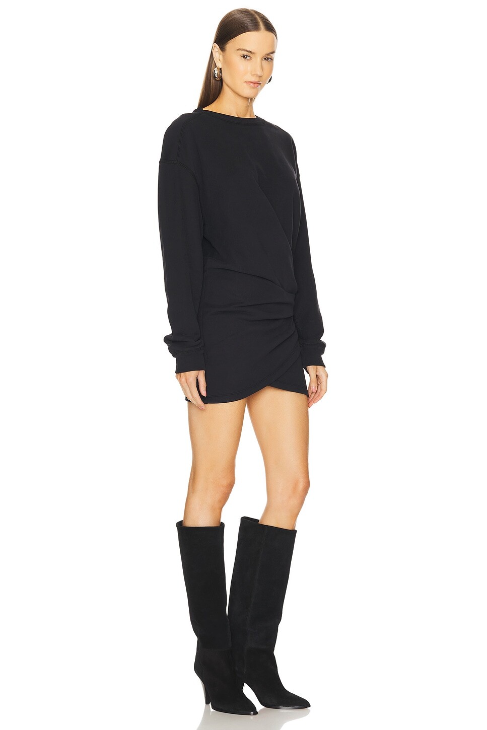 

Платье пиппер Isabel Marant Etoile, черный