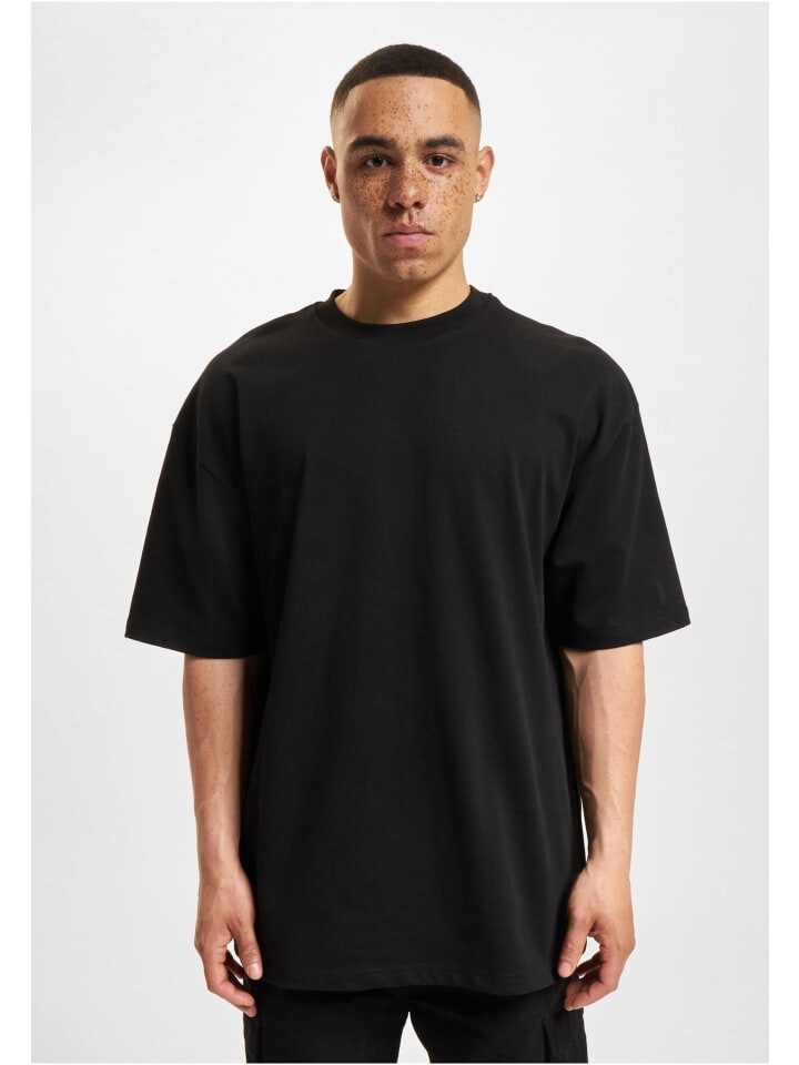 

Футболка DEF s, цвет jet black