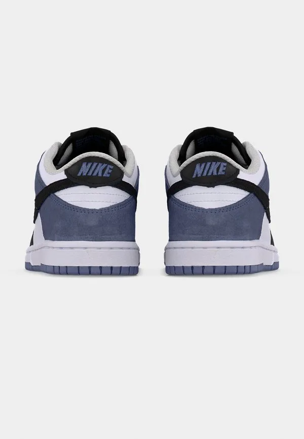 Кроссовки dunk унисекс Nike Sportswear, White/Black/World Indigo — фото 4