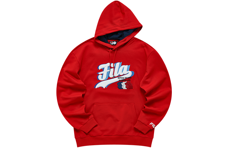 

FILA FUSION Толстовка мужская Legend Red