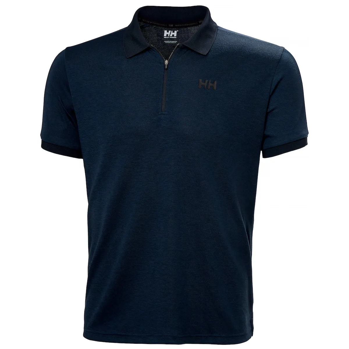

HP 1/2 молния Helly Hansen Мужская рубашка поло, тёмно-синий