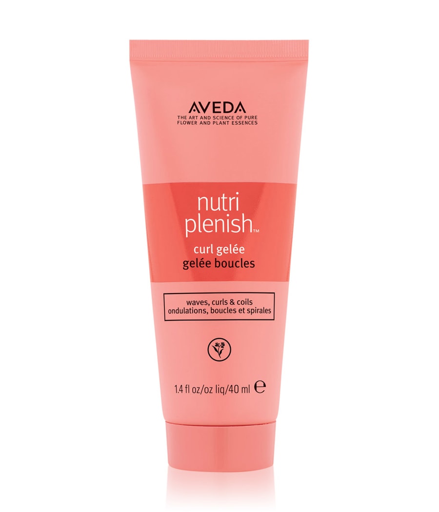

Лосьон для волос Aveda Nutriplenish Curl Gelee Travel Size, 40 ml
