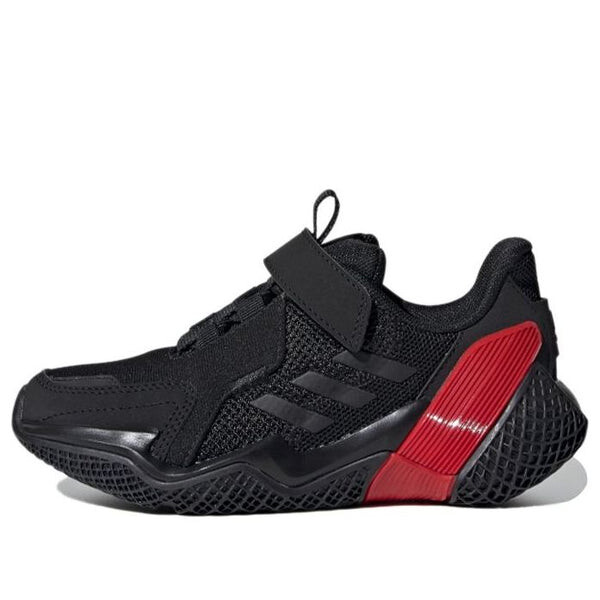 

Кроссовки 4uture rnr el красные Adidas, черный