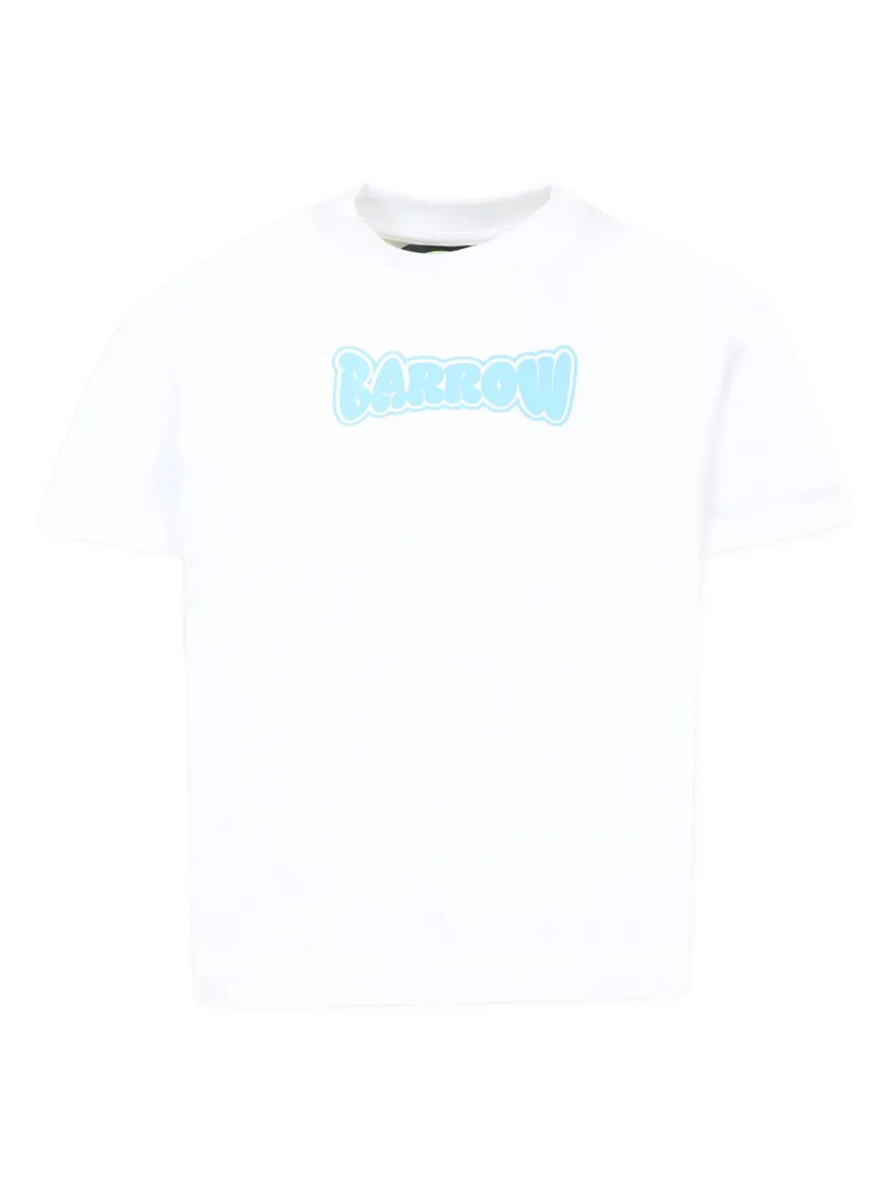 

Футболка с принтом Barrow kids, белый