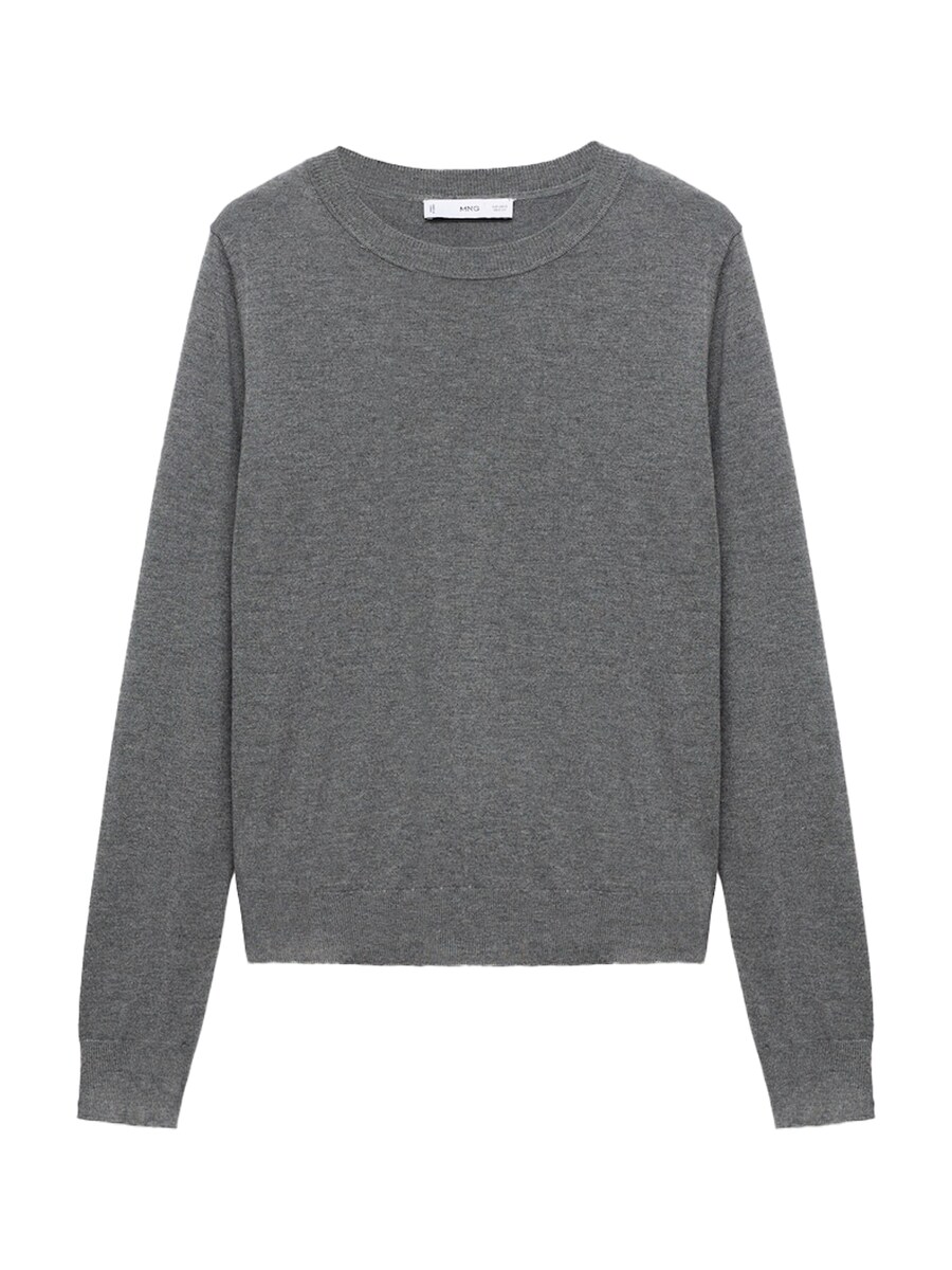 

Свитер MANGO Lucca, Grey