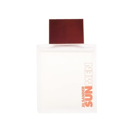 Мужская туалетная вода Jil Sander Sun Men Eau de Toilette Spray with Vanilla 40ml — фото 2
