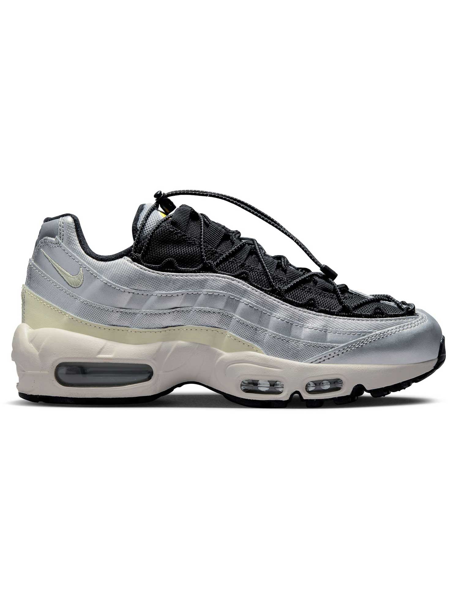 

Кроссовки Nike WMNS AIR MAX 95, серый