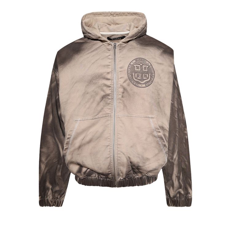 

Худи MISBHV Perfect Hoodie 'Beige', желто-коричневый