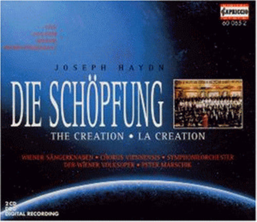 

CD диск Hayden / Vienna Boys Choir: Creation