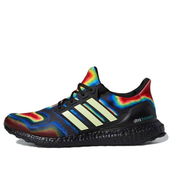 

Кроссовки ультрабуст днк Adidas, черный