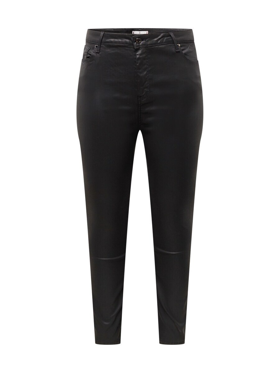 

Джинсы скинни Tommy Hilfiger Curve Skinny Jeans HARLEM, черный