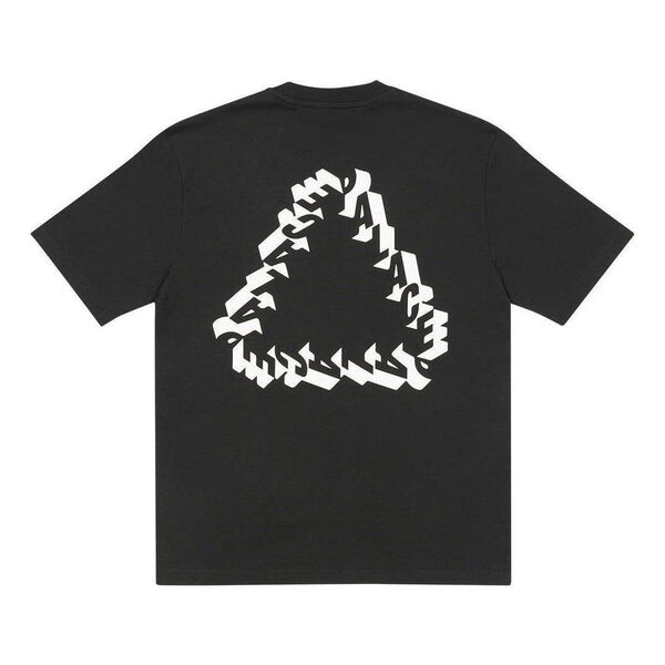 

Футболка fw22 nein fuss t-shirt 'black' Palace, черный