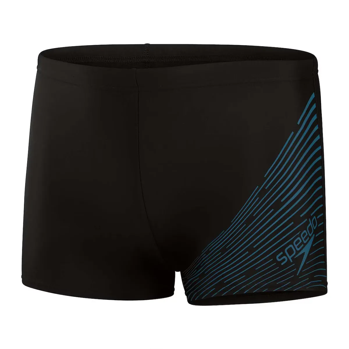 

Плавки-шорты Speedo Men's Medley Logo Aquashort, светло-голубой