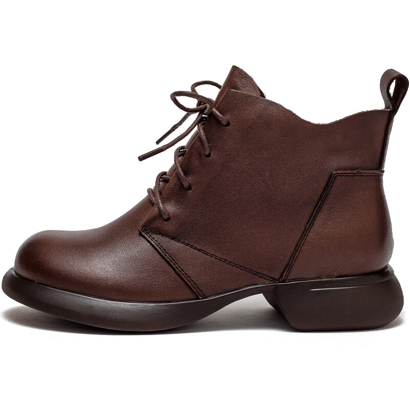 

Ботинки Martin Boot женские Jay, коричневый