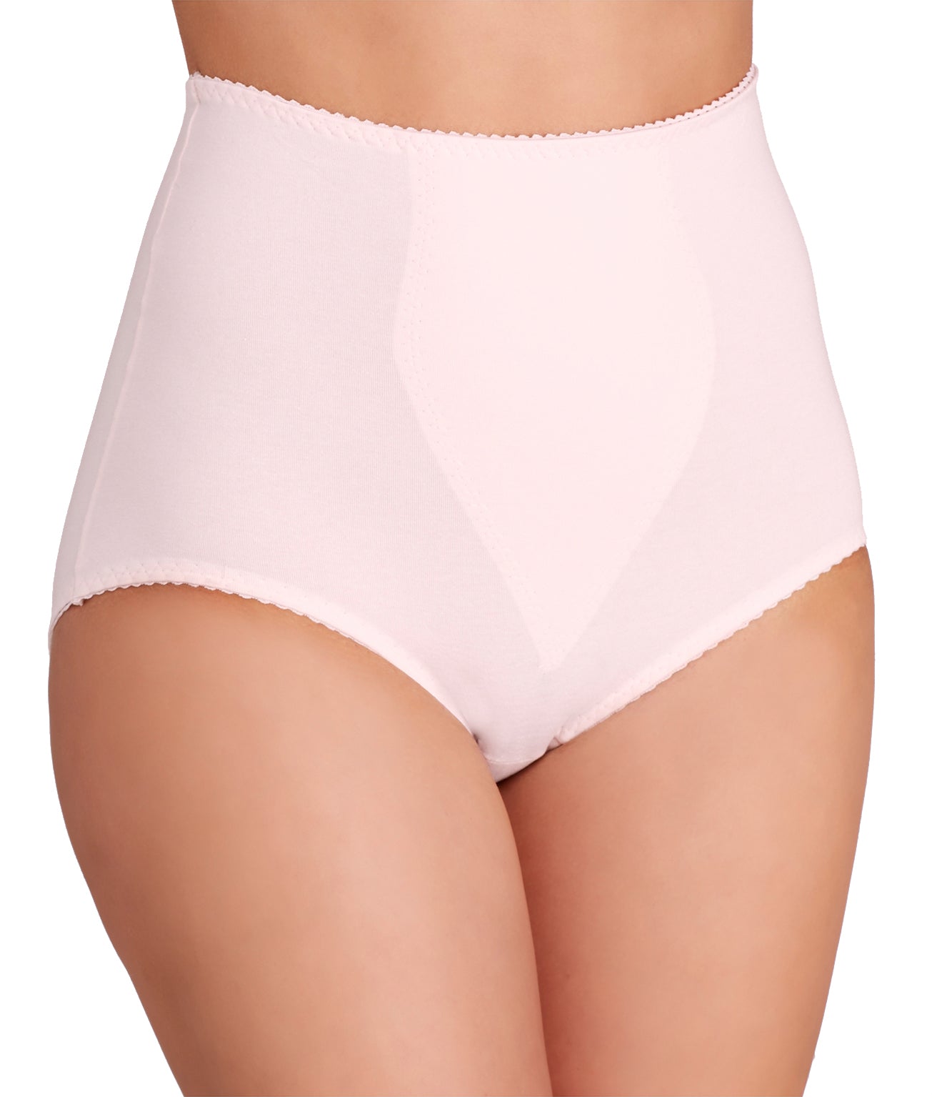 

Женские плавки-трусы Bali из хлопка, 2 шт. в упаковке, цвет pink bliss