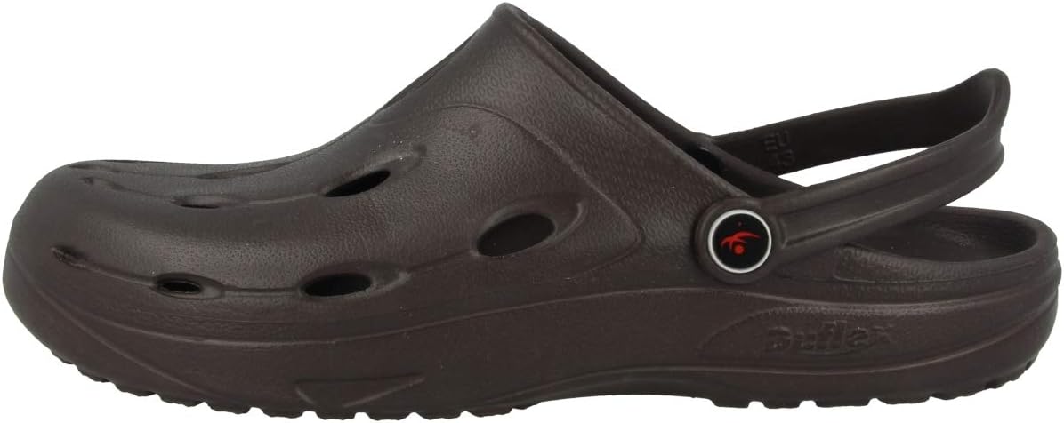 

Сабо Dux Sensi от Chung shi Unisex, Ganache