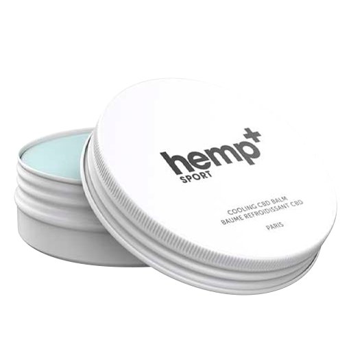 

Охлаждающий бальзам с КБД, 50 г HEMP +, Sport