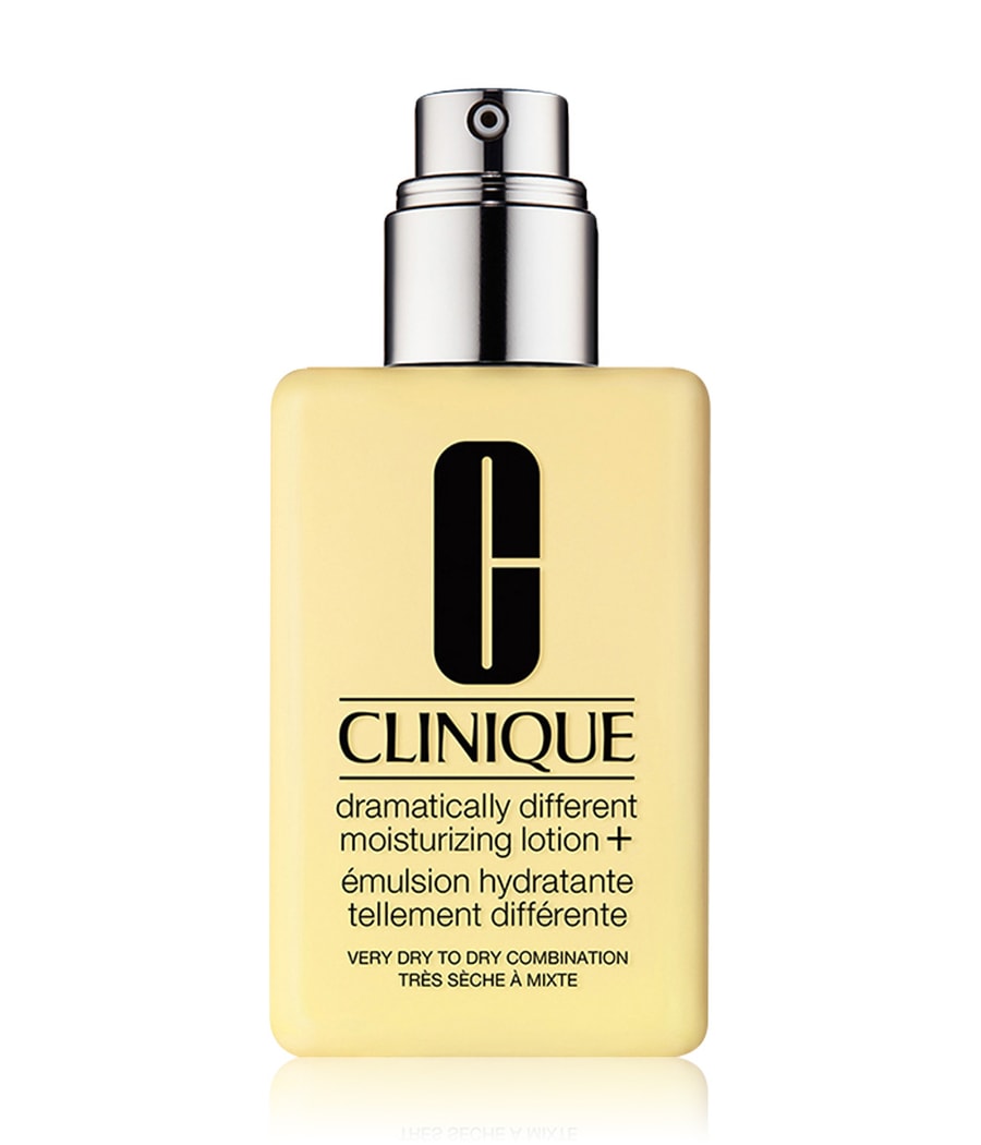 

Лосьон для лица CLINIQUE 3-Phasen-Systempflege Dramatically Different Moisturizing Plus (Pumpe), 200 ml