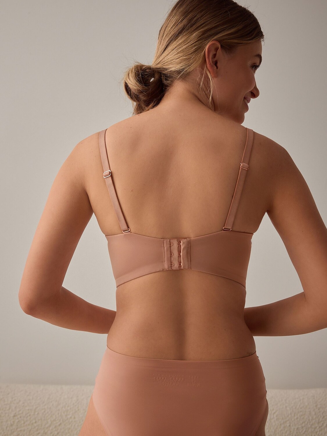 Next Push-up Bra в цвете Rose — фото 3