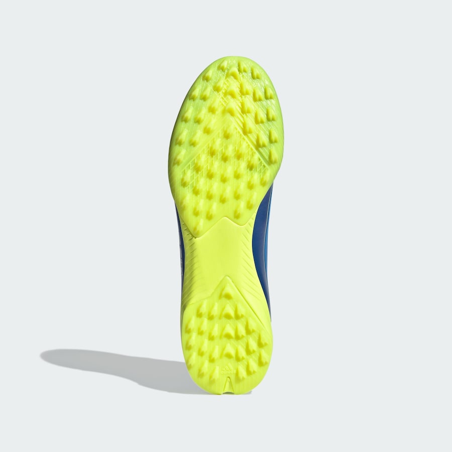 Футбольные бутсы ADIDAS PERFORMANCE F50 Messi League, синий/небесно-голубой — фото 3