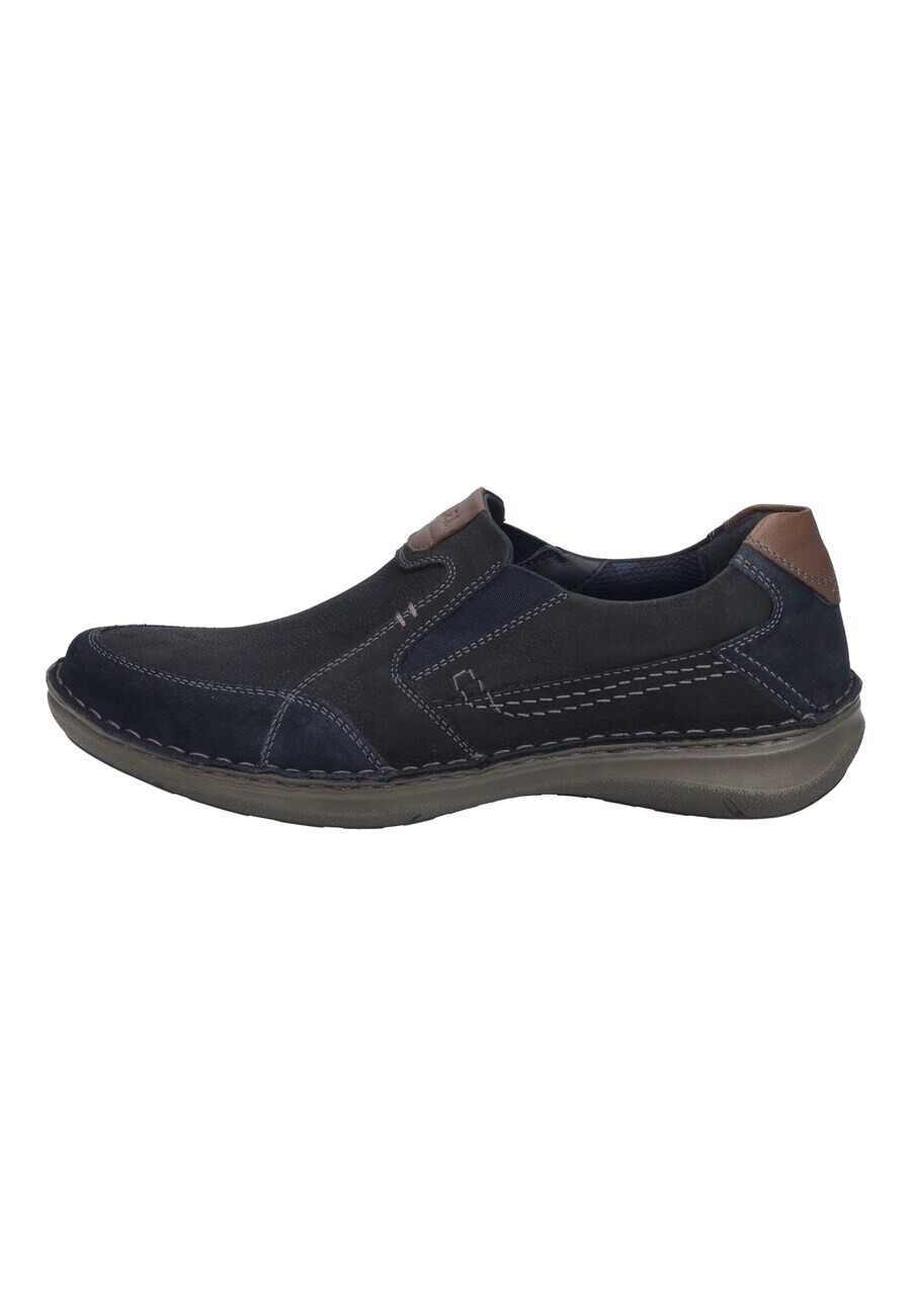 

Шлепанцы JOSEF SEIBEL Classic Flats New Anvers 01, темно-синий