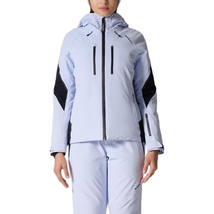 

Куртка унисекс Xbionic, цвет Lotus purple (suit)