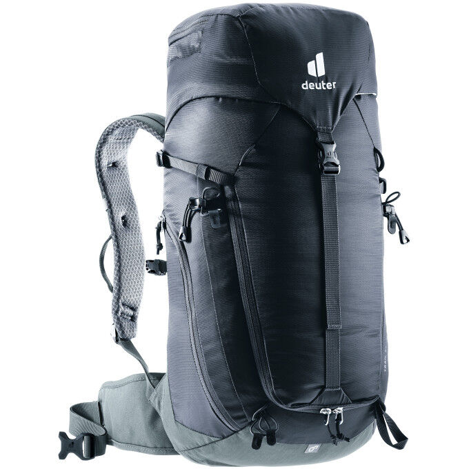 

Рюкзак Deuter TRAIL 24 Black Shale