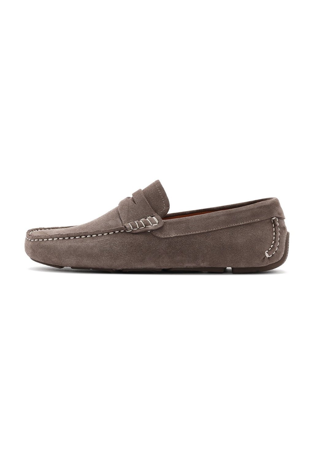 

Мокасины LOAFERS Derimod, коричневый