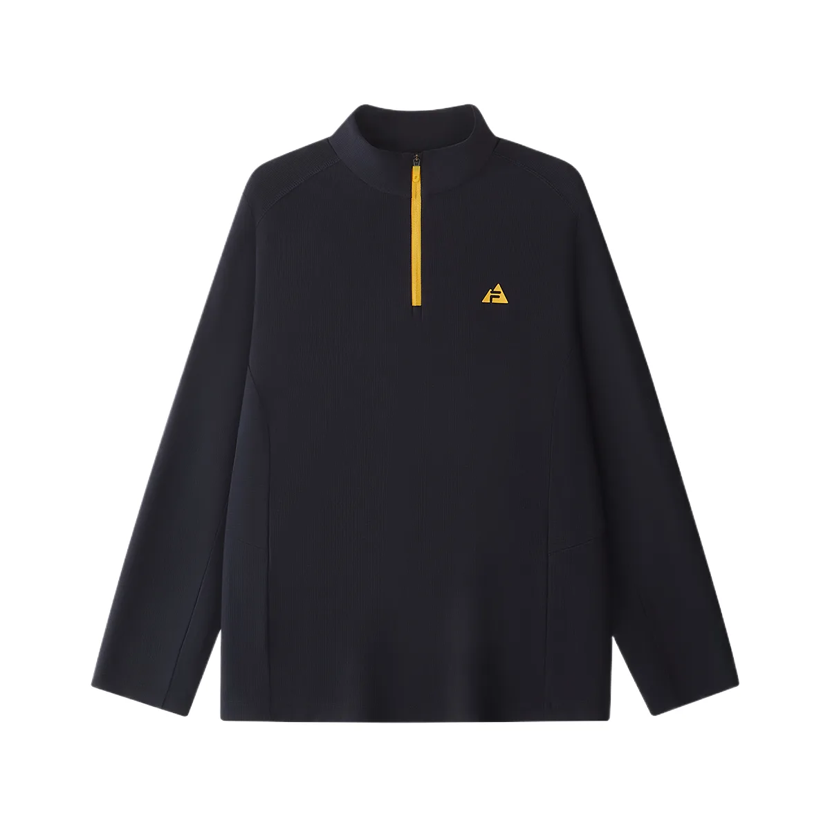 Детская футболка с отложным воротником FILA, RD Royal Blue