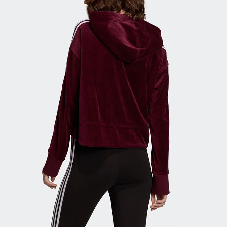 Свитшот женский Purple Sauce Adidas Originals — фото 4