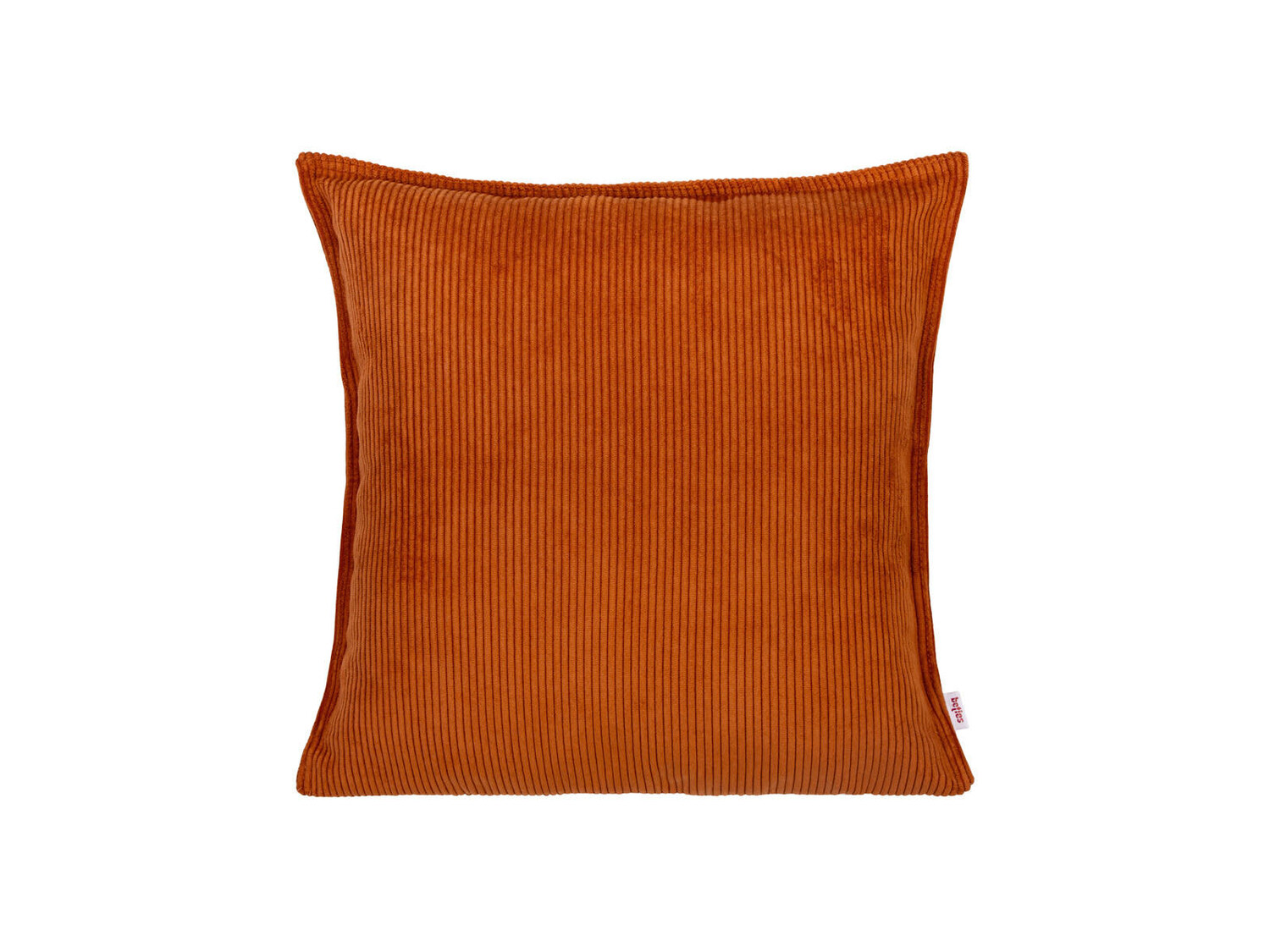 

Чехол на подушку beties Heimtextil, 40x40 см, цвет Rostfarben