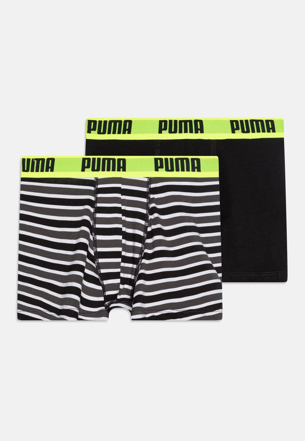 

Брюки-кюлоты BOYS EVERYDAY STRIPED 2 PACK Puma, черный