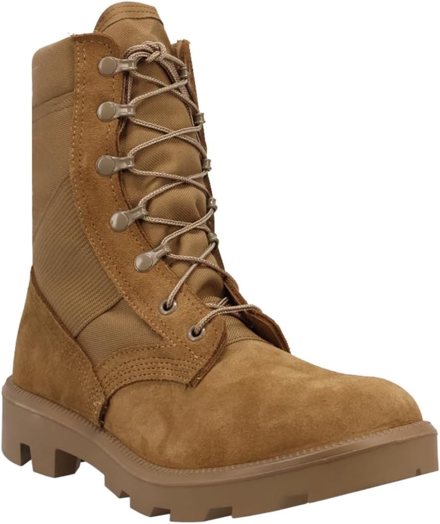 

Ботинки для боя MCRAE Legacy с подошвой Panama, Gen 2 Vibram-coyote-8290