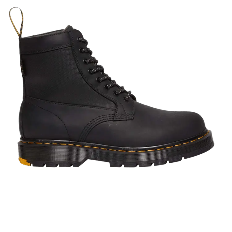 

Ботинки Dr. Martens 1460 Trinity Wintergrip Waterproof Boot 'Black', черный