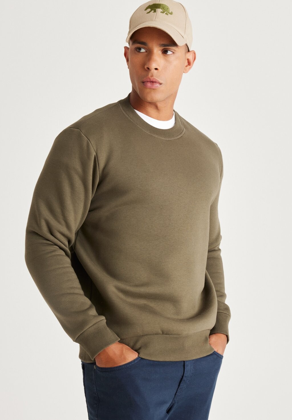 

Толстовка Standard Fit AC&CO / ALTINYILDIZ CLASSICS
