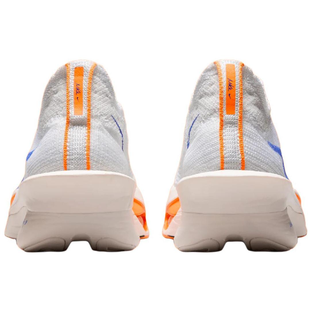 Nike Air Zoom Alphafly Next% 3 Fp Blueprint Pack Женские, Белый Синий Оранжевый — фото 4