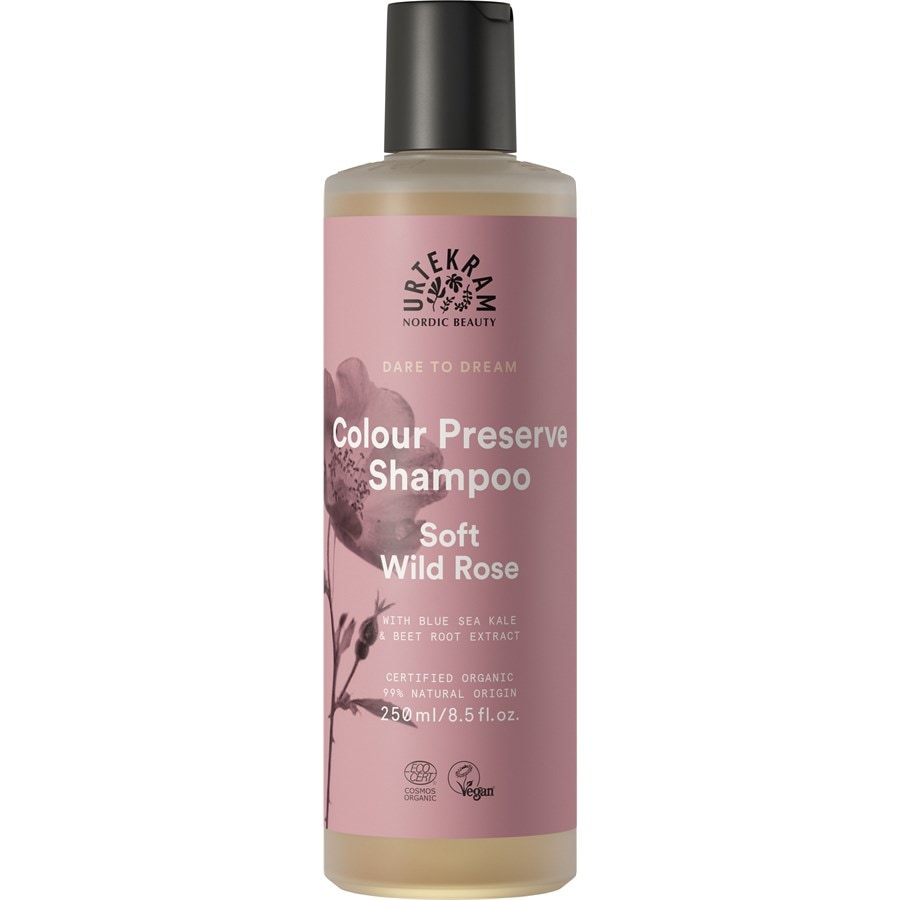 

Шампунь Urtekram Colour Preserve Shampoo, 250 ml