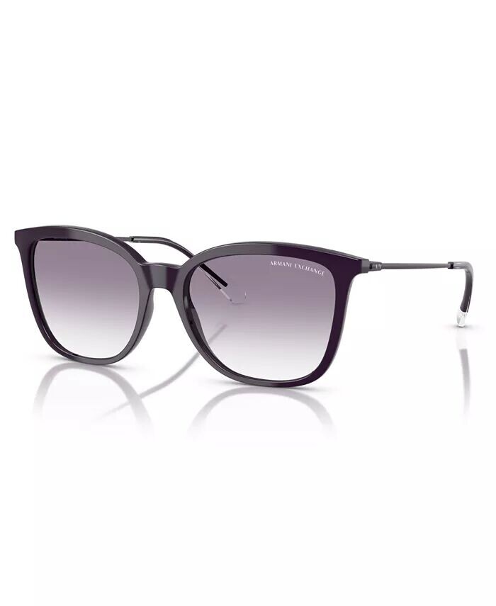 

Женские солнцезащитные очки AX4151S A|X Armani Exchange, мультиколор