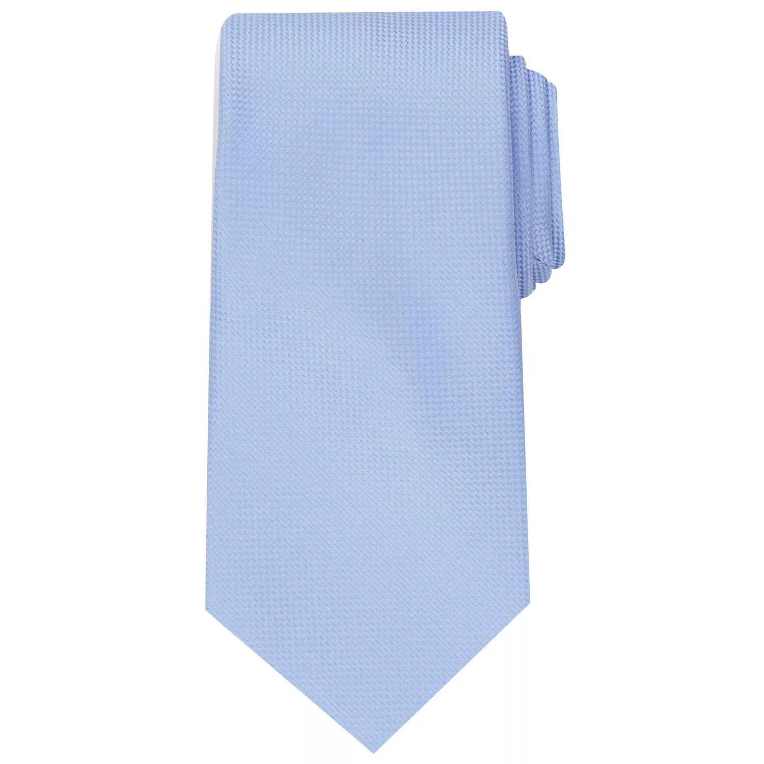 

Однотонный удлиненный оксфордский галстук Big & Tall Bespoke