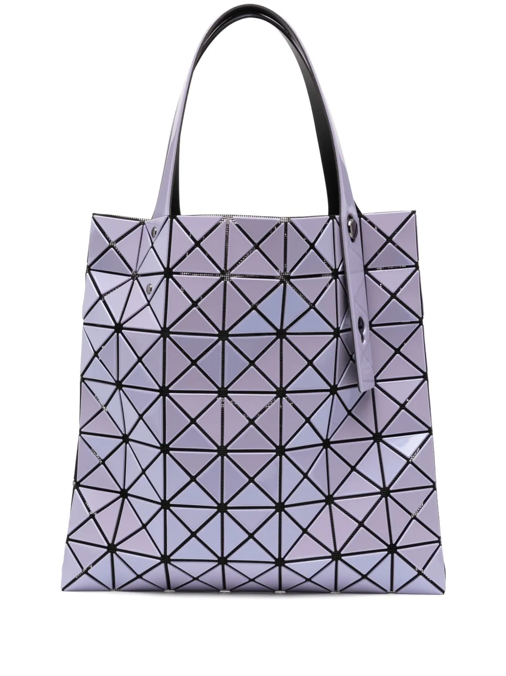 

Сумка-тоут Prism с эффектом металлик Bao Bao Issey Miyake, фиолетовый