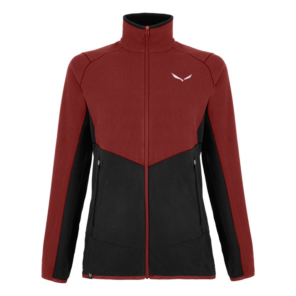 

Флис Salewa Paganella Polarlite, красный