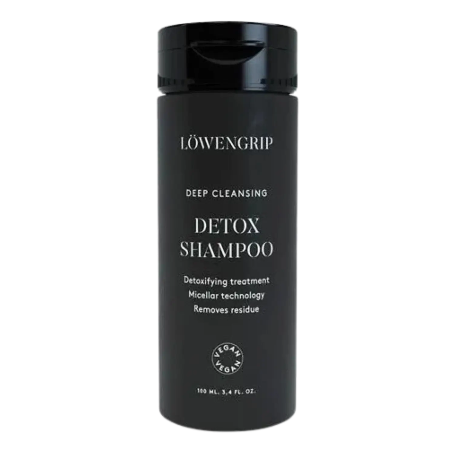 

Детоксицирующий шампунь для волос Lowengrip Deep Cleansing, 100 мл