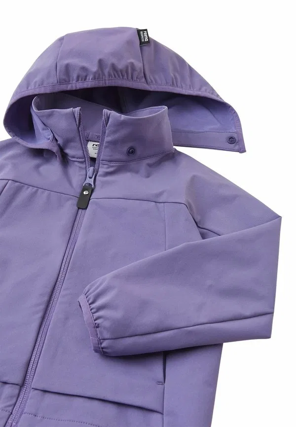Reima летняя куртка с защитой от ошибок Reima, Misty Violet — фото 3