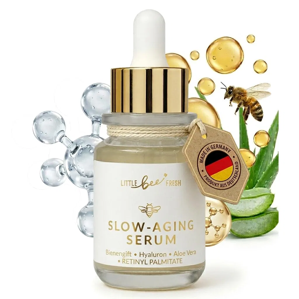 Сыворотка Little Bee Fresh — Антивозрастная « Venom Serum» с пчелиным ядом от