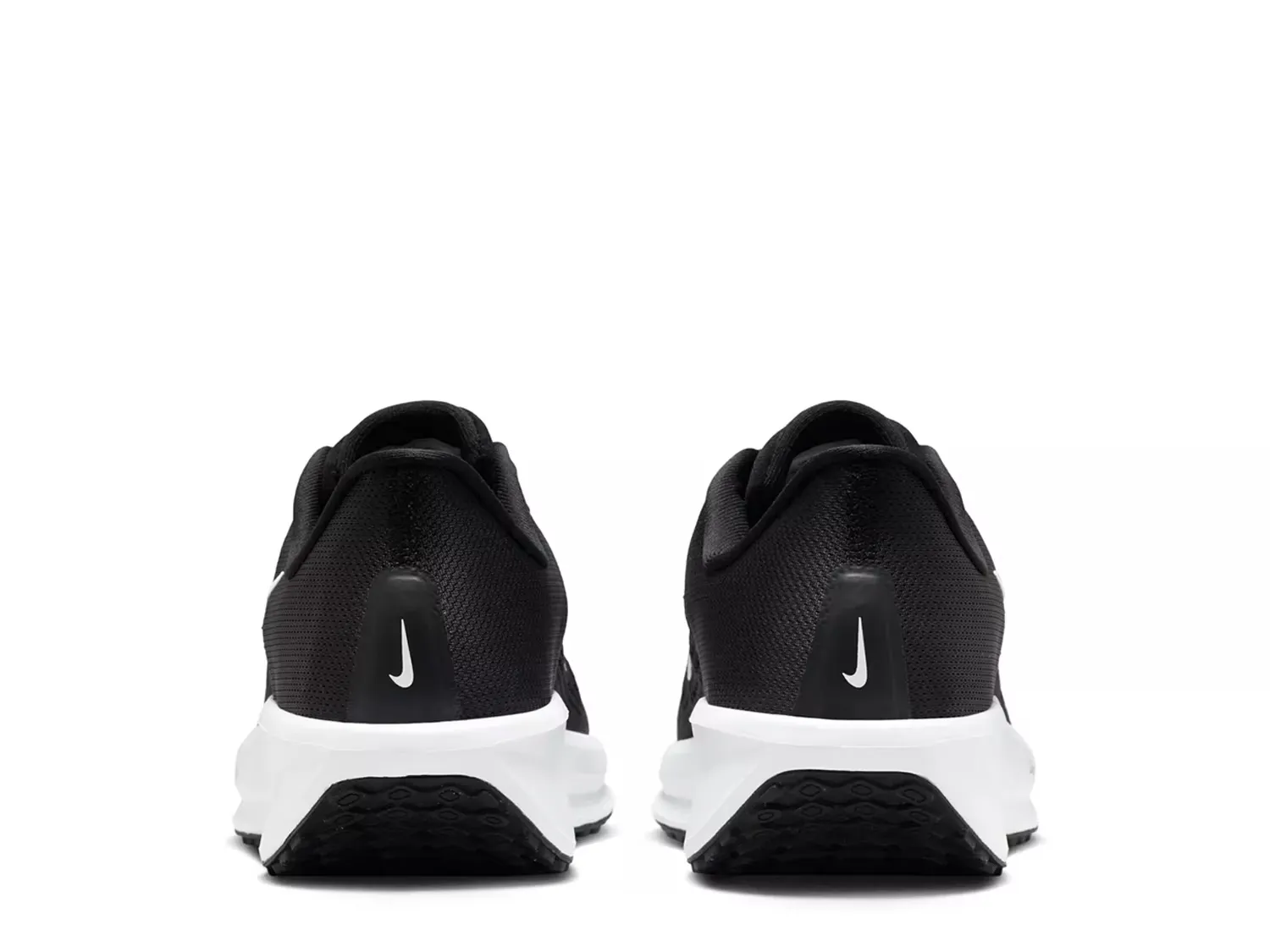 Кроссовки беговые Quest 6 - женские Nike, Black/White — фото 2