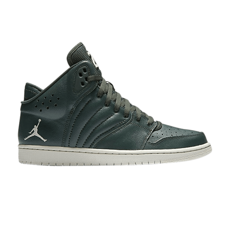 

Кроссовки Jordan 1 Flight 4, зеленый