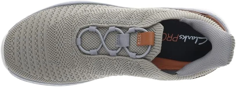 Clarks - Мужские кроссовки Pro Lo, хаки — фото 4