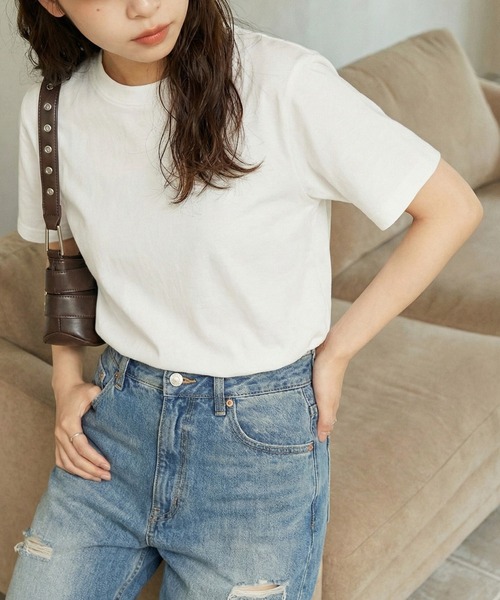 

Футболка с коротким рукавом, высококачественный хлопок United Athle, белый